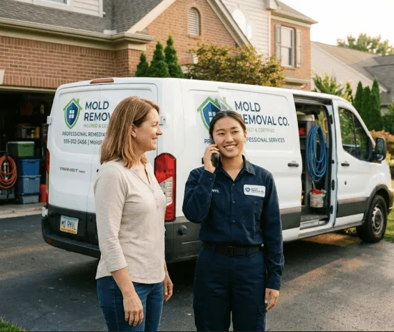 Crawlspace Mold Remediation Whitehall, MI FAQs