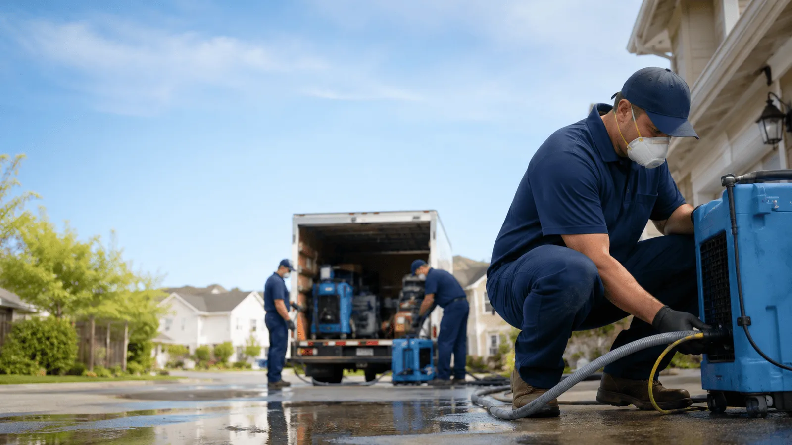 Trusted residential crawlspace mold remediation services in Whitehall, MI